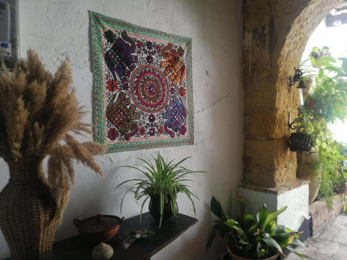 Alojamiento Con Encanto Vejer de la Frontera Exterior foto